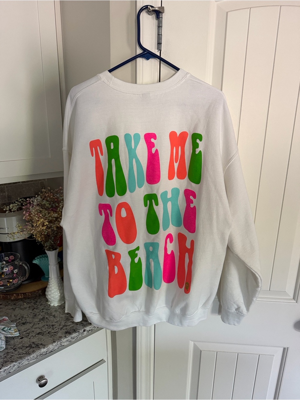 Beach Sweatshirt